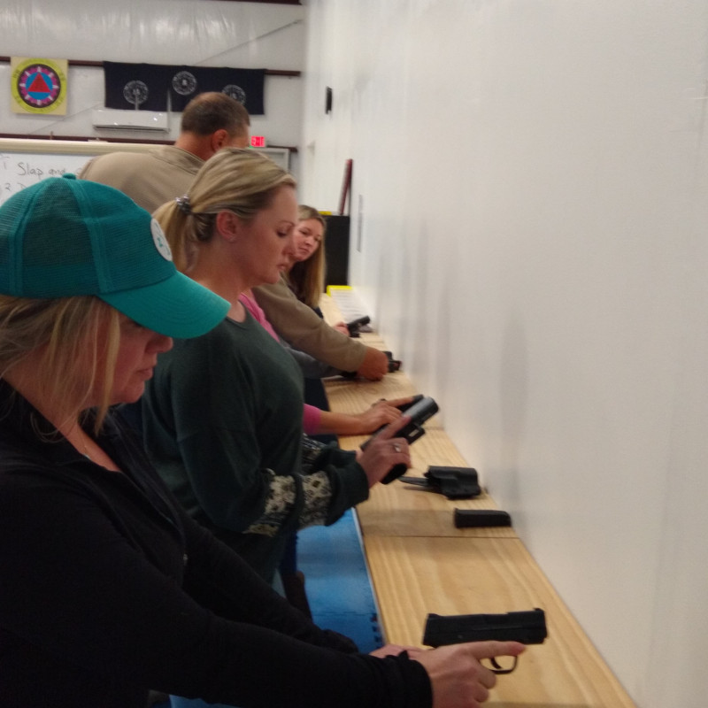 Pistol Basics